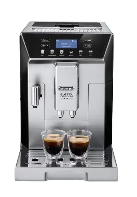 REFURBISHED DE'LONGHI ELETTA CAPPUCINO EVO ON CLERANCE SALE