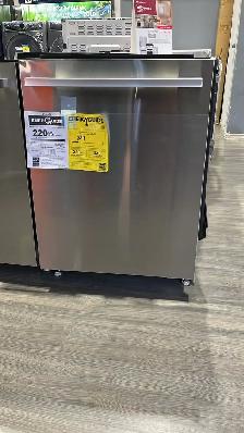 24' LG 700 SERIES DISHWASHER ON CLEARANCE SALE WITH WARRANTY - Photo 2
