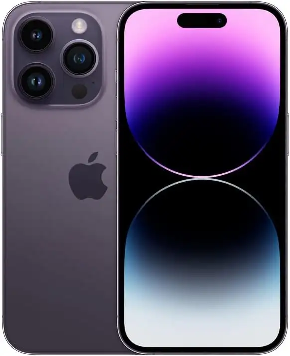 UNLOCKED IPHONE 14 PRO (128 GB-SPACE BLACK) SALE 780-456-6675