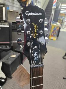 Epiphone Les Paul Special-II Electric Guitar - Photo 3