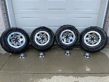 Tires and wheels for sale