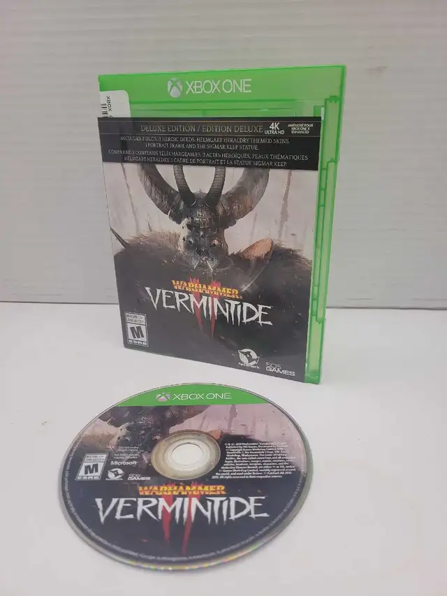 Warhammer Vermintide 2 Xbox One Game