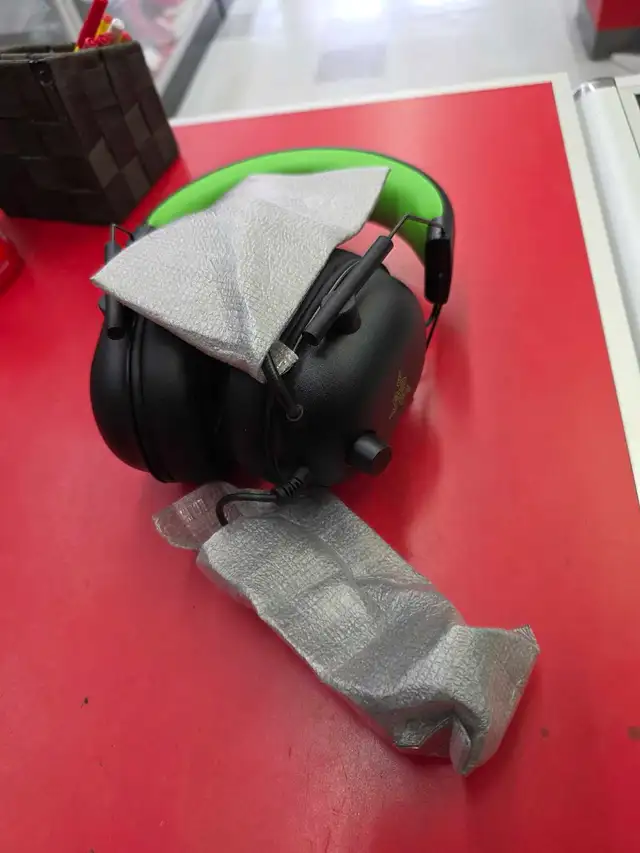 casque de jeu Razer blackshark v2 X neuf