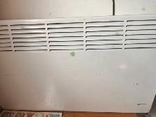 wall mounted heater. - Photo 2