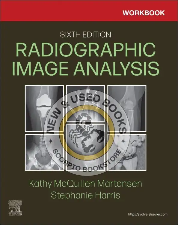 WORKBOOK for Radiographic Image Analysis 6E 9780323930680