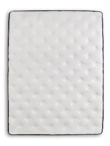 KING MATTRESS 11'POCKET COIL GEL FOAM WITH FREE PLATFORM BED. - Photo 5