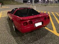 1990 Chevrolet Corvette.  $16,000  .  94,000 kms. - Photo 3