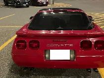 1990 Chevrolet Corvette.  $16,000  .  94,000 kms. - Photo 4