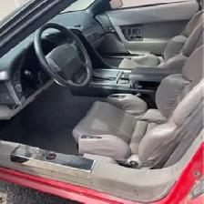 1990 Chevrolet Corvette.  $16,000  .  94,000 kms. - Photo 5
