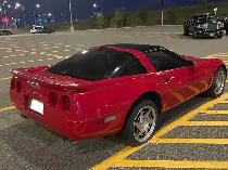 1990 Chevrolet Corvette.  $16,000  .  94,000 kms. - Photo 10