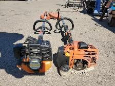 STRAIGHT SHAFT COMMERCIAL WEED TRIMMERS