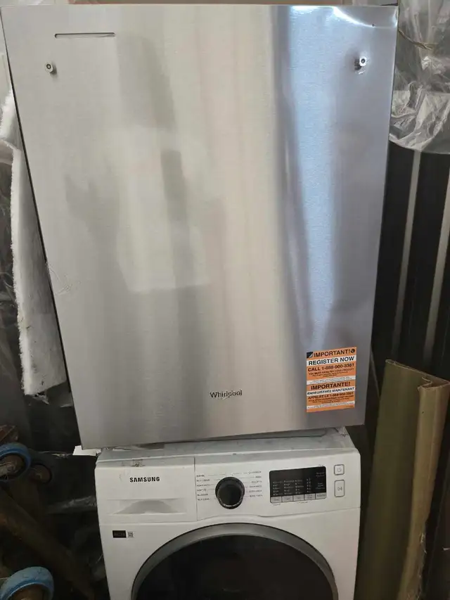 ventes électroménagers