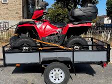 4 roues - VTT Polaris - Photo 2