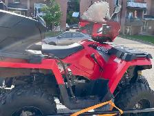 4 roues - VTT Polaris - Photo 3