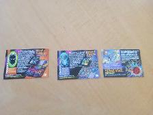 Carte Fleer 1994 Marvel Universe 3 cartes 38-36-141 (230926-049) - Photo 2