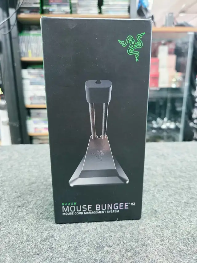 Mouse corde management