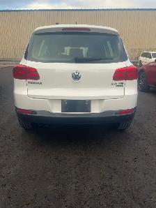 2013 VOLKSWAGEN TIGUAN - Photo 2