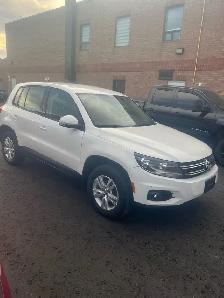 2013 VOLKSWAGEN TIGUAN - Photo 3