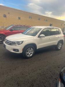 2013 VOLKSWAGEN TIGUAN - Photo 4