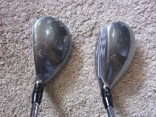 NEW RH STIFF CALLAWAY GREAT BIG BERTHA #3/4/5 HYBRIDS - Photo 3