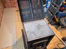Super Chalet Fireplace / Furnace - Photo 3