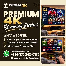 MOST TRUSTED T\/ ENTERTAINMENT SERVICES!