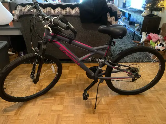 mountain bike