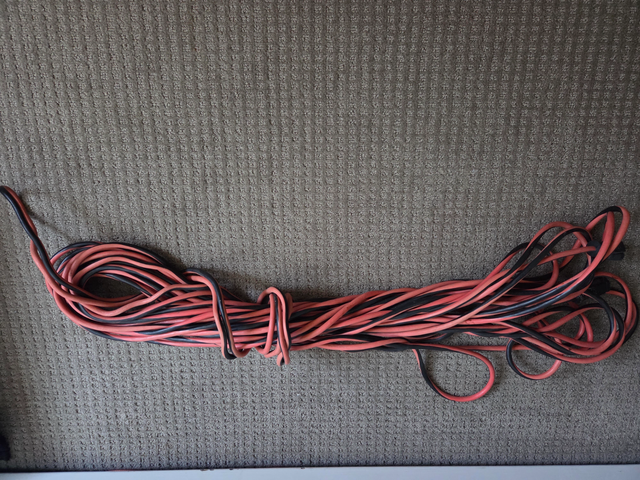80 Foot Extension Cord (14/3)
