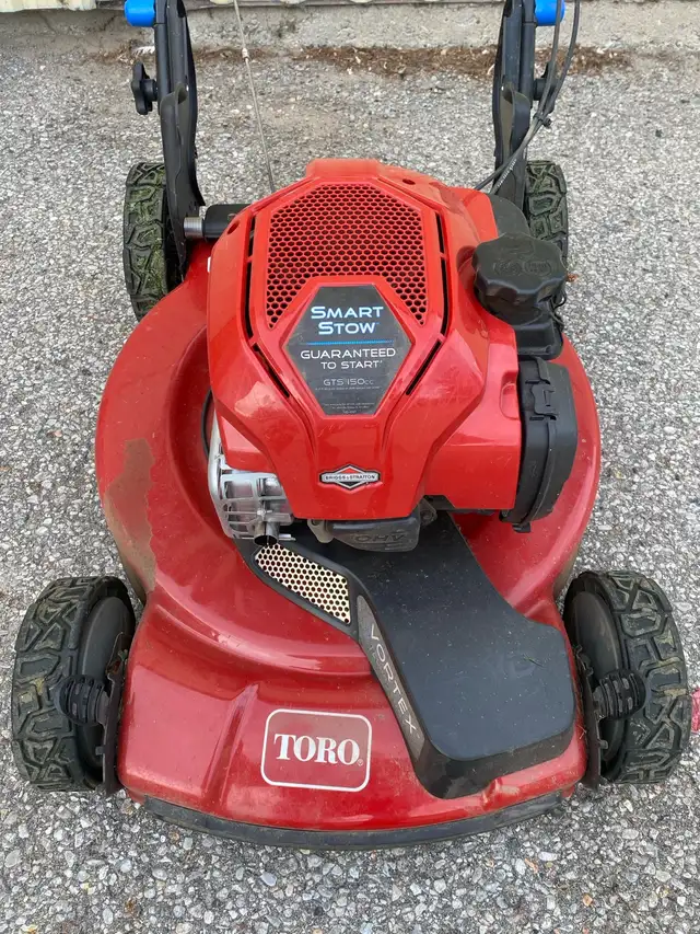 lawn equipment