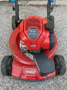 lawn equipment