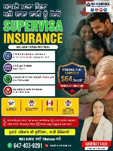 Super Visa Insurance – Up to 45% OFF for Parents Under 60! - Photo 2