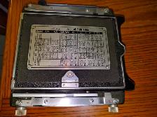 Linhof 4x5 Field Camera with 3 Lenses - Photo 3