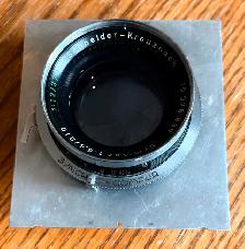 Linhof 4x5 Field Camera with 3 Lenses - Photo 5