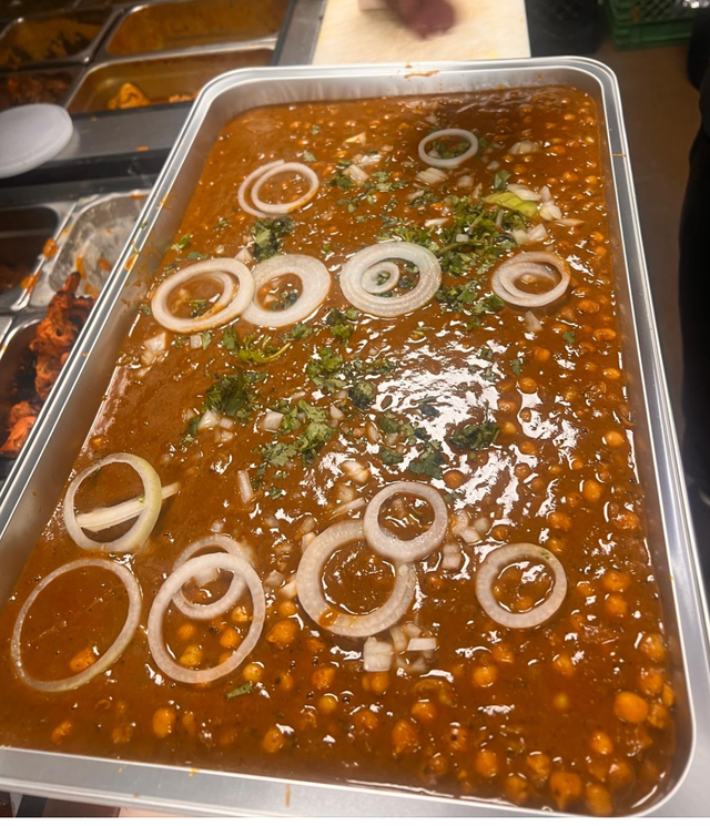 Indian Catering Services