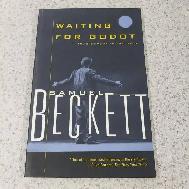 Waiting for Godot by Samuel Beckett 9780802130341