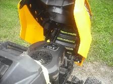 TRACTEUR À GAZON - Photo 6