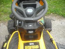 TRACTEUR À GAZON - Photo 7