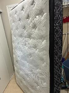 Free 3/4 Mattress in Good Condition