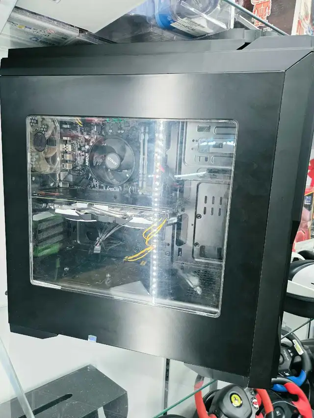 Tour gaming ryzen 5 RX 8GB