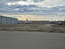 0.9 acre storage lot for rent in Lethbridge industrial area - Photo 5