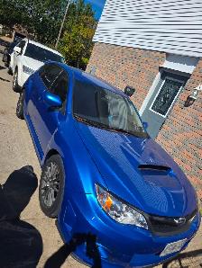 2012 Subaru Impreza WRX - For parrs or project car READ AD