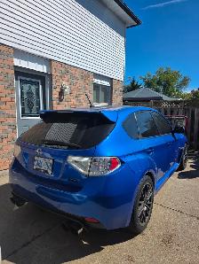 2012 Subaru Impreza WRX - For parrs or project car READ AD - Photo 2