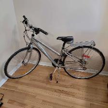 Vélo hybride Louis Garneau Atlantis - Cadre 14' (XS)