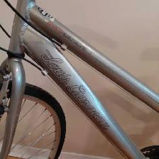 Vélo hybride Louis Garneau Atlantis - Cadre 14' (XS) - Photo 2