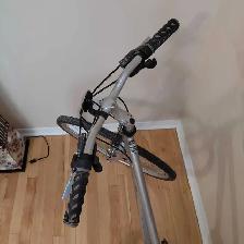 Vélo hybride Louis Garneau Atlantis - Cadre 14' (XS) - Photo 3