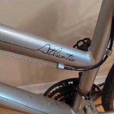 Vélo hybride Louis Garneau Atlantis - Cadre 14' (XS) - Photo 5