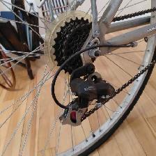 Vélo hybride Louis Garneau Atlantis - Cadre 14' (XS) - Photo 7