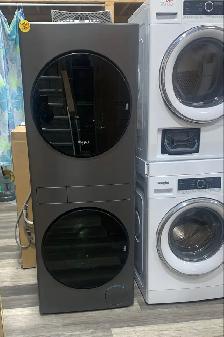 Weekend Price Drop Deal on whirlpool Laundry Tower - Photo 2