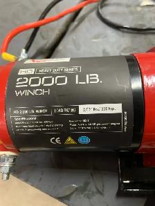 12 Volt Winch - Pick up in Innisfail - Photo 2