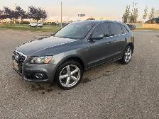 2012 Audi Q5 S-Line